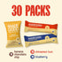 Pack (30 count) MadeGood Mornings Soft-Baked Oat Bars & Oat Cups Variety