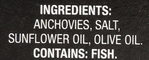 Amore 1.6 , Anchovy Paste, Ounce