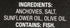 Amore 1.6 , Anchovy Paste, Ounce