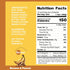 12 Count NEOBAR Banana Peanut Fruit and Nut Bars - Plant-Based Vegan Snack Bars, Gluten Free Dairy Free Snacks, No