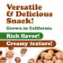 10 Omega-3s Food to Live Jumbo Walnuts in Shell, Ounces California Chandler Variety. Rich in and Antioxidants.