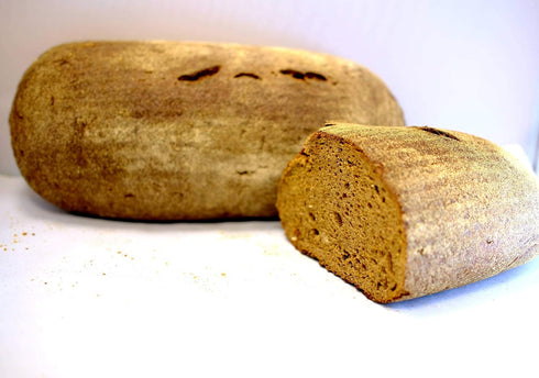 Generic (1 European Style Rye Bread & Riga Rye Bread Loaf Each)