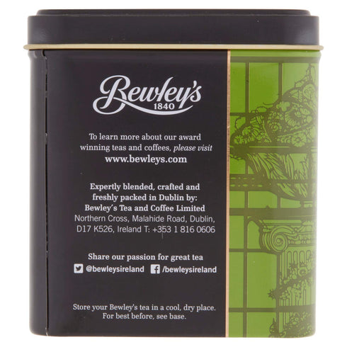 Bewley's 30-Count Irish Breakfast Tea Tin