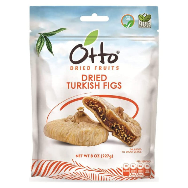 Otto Dried Fruits - Non-GMO Snack, Naturally Vegan Snack with No Added