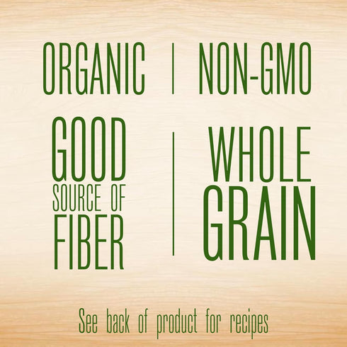 20 oz (3 Pack) Arrowhead Mills Organic Rye Flour