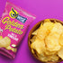 Wise Foods (4 Salt & Vinegar Potato Chips Sharing Size Bags Bags)