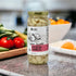 Lara's Gourmet Passions (16 oz) Lara's Pickled Garlic Cloves in Jar fl - Crunchy and Mild Flavor - Long Shelf Life