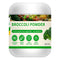 GaoGaoFen Freeze-Dried Broccoli Powder,7.05oz/200g,Green Superfood for Smoothie,Drinks,Cooking,Rich in Nutrients,100% Natural No Additives