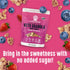 3g (11 oz) Lakanto Berry Crunch Granola - Delicious Snack, Quick Breakfast Cereal, Keto Friendly, Monk Fruit Sweetener