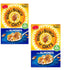 Generic Honey Bunchhes of Oats with Almonds Breakfast Cereal 100 Oz Pack of