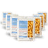 DeLallo Shellbows Semolina Pasta, 1 Pound Bag, 7 Pack, Product of Italy,