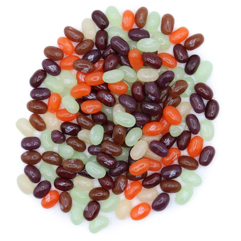 Pack 3 Sweetzo - Soda Pop Shoppe Jelly Beans, Root Beer, Cream Soda, Grape, Orange, Dr. Pepper Flavored Candies
