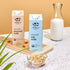 32oz 3 Mooala Organic Simple Almond Milk, - Ingredient, Shelf Stable, No Gums, No Oils, No Fillers, Unsweetened