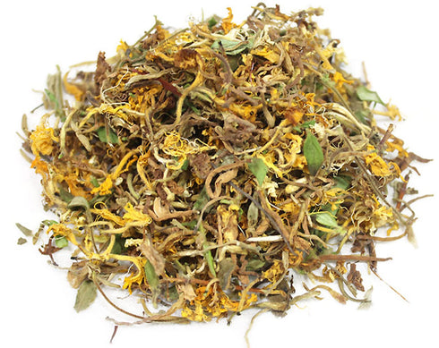 PALPLUS -10.58 (300g) Organic Natural Pure Honeysuckle Flower(Lonicera Japonica) Dried Bulk Herbs Ounce