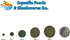 Aquatic Foods Inc. 4-Type 12mm 1/2'' 6-Type 10-Type Fish...2-lb Ultra Mix of - Wafers, Spirulina-Algae Worm Shrimp