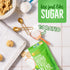 1lb, 16oz BetterBody Foods Organic Monk Fruit Sweetener Blend, Raw Cane Sugar Substitute, Zero Calorie, Keto Diet