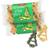 Pastabilities Fun Shaped Pasta for Kids - Christmas Tree Shaped - Green
