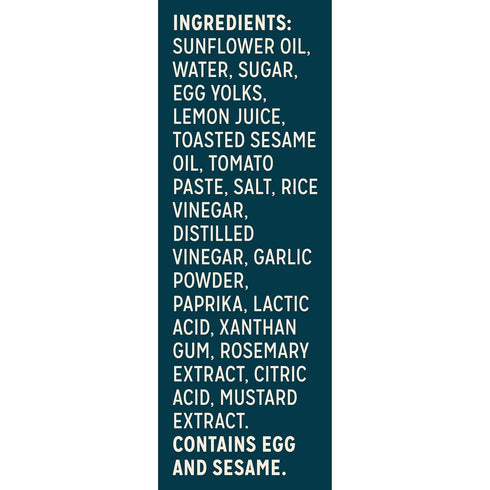 Sir Kensington's Everything Sauce Hibachi Yum Yum, 8.3 oz for Dressing, Dipping & Drizzling, Non-GMO