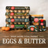 12ct Vital Farms Organic Pasture-Raised Large Eggs