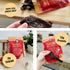 16 oz People's Choice Beef Jerky Carne Seca - Sugar Free, Keto, Zero Carb, High Protein - Chipotle & Roasted Garlic
