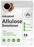 NatureBell Allulose Sweetener, 2.5 Lbs | Keto & Vegan-Friendly, White Sugar Substitute