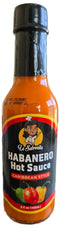 La Sabrosita Habanero Hot Sauce Caribbean Style