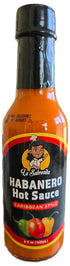 La Sabrosita Habanero Hot Sauce Caribbean Style