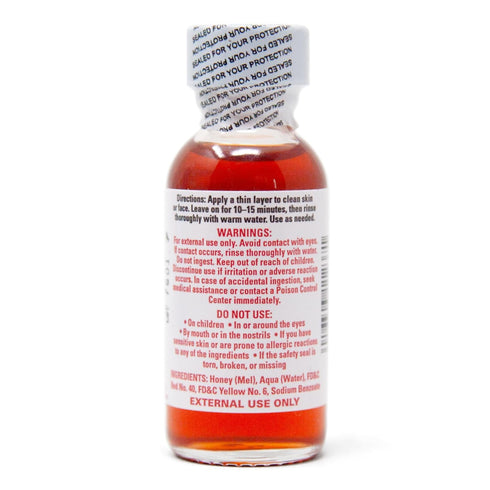 1 Oz. Miel Rosada Pink Honey