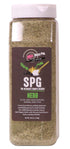 Dizzy Pig SPG Herb (Salt, Pepper & Garlic) Seasoning Rub (Quart Shaker)