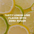 3 6 Packets -18 Sunkist Singles To Go Drink Mix Lemon Lime, Boxes with Each Total Servings