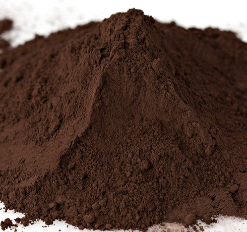 2.5 Lb Black Cocoa Powder - Economy Size Tub