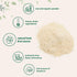 1.5lbs Organic Freeze-Dried Lime Powder, | Raw Lime Juice Flavor, Sugar Free Drink Mix, Rich in Vitamin C | Water