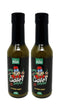 Cajun Two Step Seasoning by StaleKracker, 2 pck, Gator Drool Hot Sauce (10 oz)
