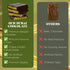 7oz Dark Chocolate Dubai Crispy Knafeh Pistachio Bar | Kunafa Chocolate Delight | Crunchy Bar with Rich Pistachio