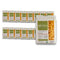 DeLallo Organic Cavatappi Pasta, Springy Spiral Shape, Made in Italy with 100%