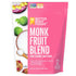 BetterBody Foods Monk Fruit Sweetener Blend, Zero Calorie Raw Cane Sugar Substitute, Keto Diet Friendly, 1lb