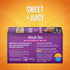 20 Count (Pack 2), 40 Twinings Blackcurrant Breeze Black Tea Individually Wrapped Bags, of Sweet, Tangy Taste