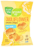 FROM THE GROUND UP Sea Salt Cauliflower Chips - 3.5 OZ