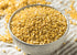 4 Food to Live Organic Yellow Mung Dal, Pounds Non-GMO, Peeled Split Mung Beans (Moong Dal). Ayurvedic Food. Easy