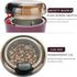 sporful 150W Mini Peanut Butter Machine, Portable Grinder with Transparent Cover for Home Kitchen