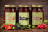 2 20 Green Jay Gourmet Raspberry Jalapeno Jam - All-Natural Raspberry Jam with Red Raspberries, Jalapeno Peppers