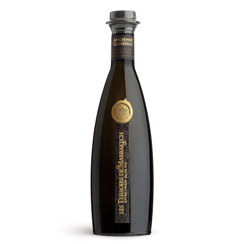 8.5 Oz 8.5 Oz Organic Extra Virgin Olive Oil Bundle, Fl Desert Miracle EVOO and Fl Les Terroirs de Marrakech EVOO