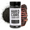 Hardcore Carnivore Black - Activated Charcoal Meat Seasoning Rub (13 oz Shaker), Texas-Made Blend for BBQ and Grilling