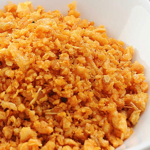 TEAERPKLAE 8.8oz/250g, Crunchy Roasted Garlic Seasoning granulated garlic Sprinkle on vegetables and in salads Add