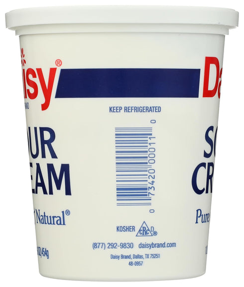 by Daisy Brand 16 OZ DAISY Sour Cream