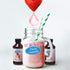 LorAnn 4 oz Fresh Strawberry Flavor Fountain Bottle