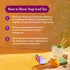 Yogi Tea Roasted Dandelion Spice DeTox Tea - Organic DeTox Tea - 16 Tea Bags per Pack (6 Packs)