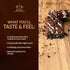 2.47oz (6 Pack) Dubai Chocolate Bar Cookies & Cream Premium Chocolate with Cookies & Cream Filling and Crispy Kataifi