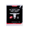 No Mans Land Slow-Dried Beef Jerky | 17G Protein, Low Carb, Low