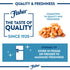 Fisher Chef's Naturals 2 lb Walnut Halves & Pieces - 100% California Unsalted Walnuts for Baking & Cooking